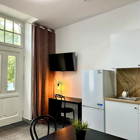 Decentral W Sopocie & Parking Za Darmo Σόποτ