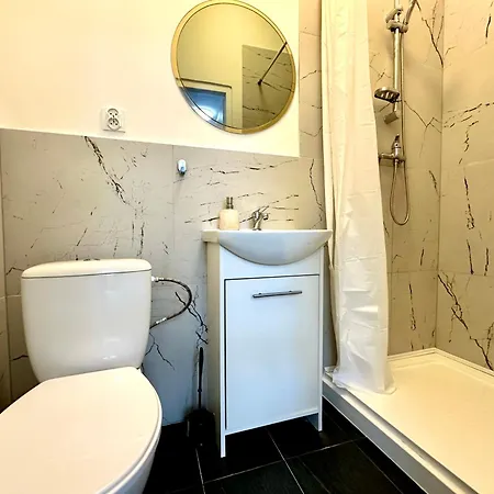 Διαμέρισμα Decentral W Sopocie & Parking Za Darmo Σόποτ