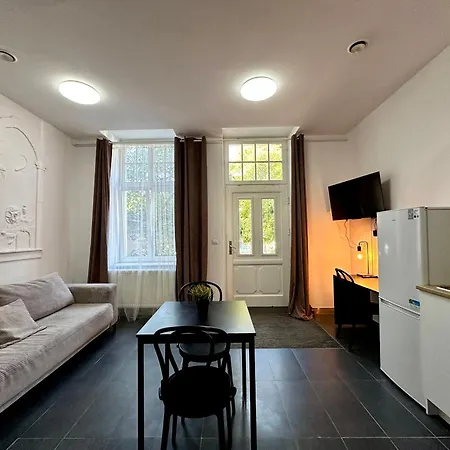 Διαμέρισμα Decentral W Sopocie & Parking Za Darmo *