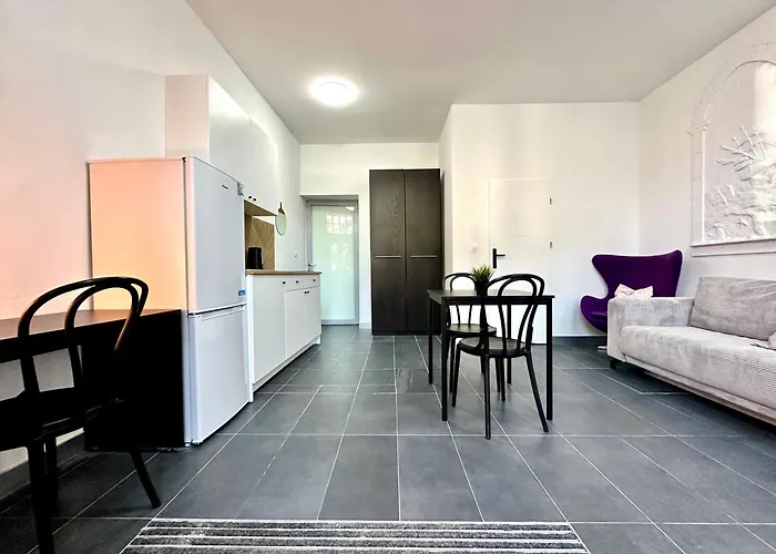 דירה Decentral W Sopocie & Parking Za Darmo סופוט