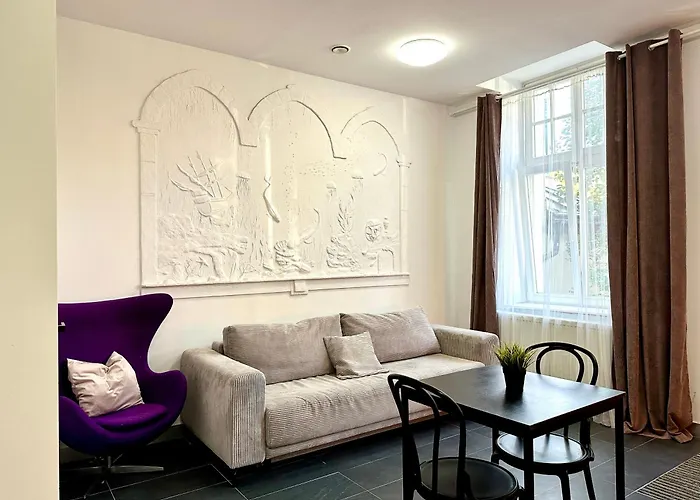 Decentral W Sopocie & Parking Za Darmo * סופוט