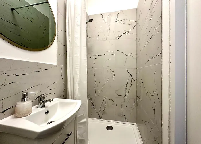 דירה Decentral W Sopocie & Parking Za Darmo *