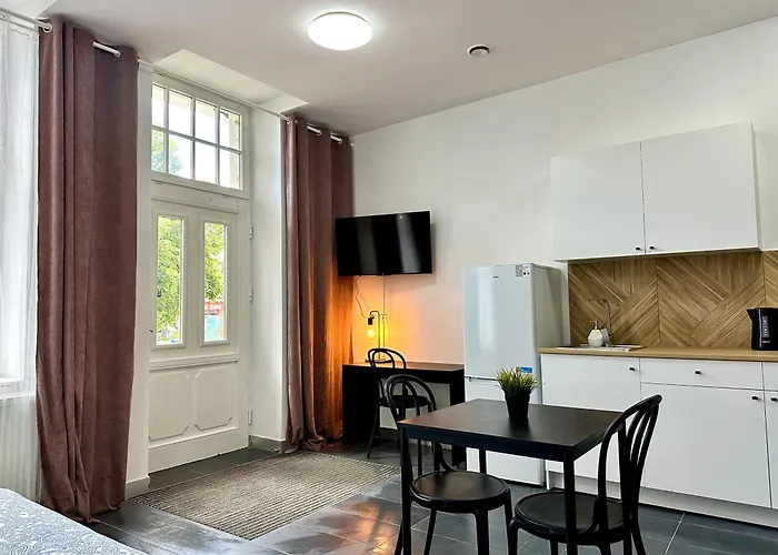 Decentral W Sopocie & Parking Za Darmo *