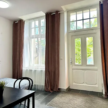 Apartment Decetral W Sopocie