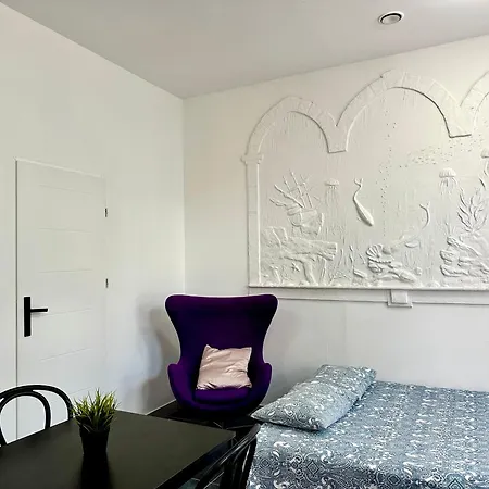 Apartment Decetral W Sopocie