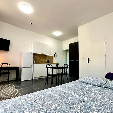 Апартаменты Decentral W Sopocie & Parking Za Darmo *