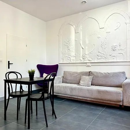 Decetral W Sopocie Apartment