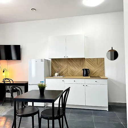 Decetral W Sopocie Apartment Sopot