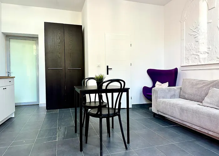 Decentral W Sopocie & Parking Za Darmo Apartman