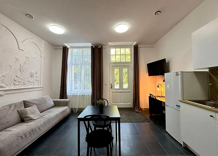 Apartman Decentral W Sopocie & Parking Za Darmo *