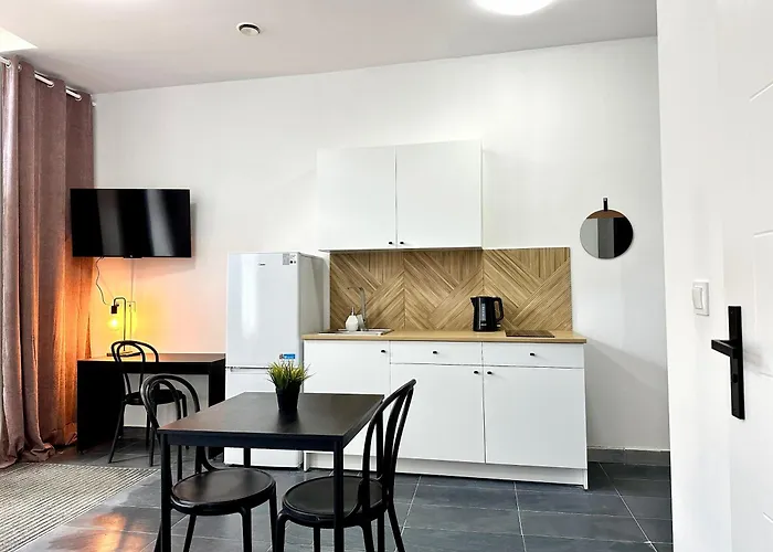 Decentral W Sopocie & Parking Za Darmo Apartman Sopot
